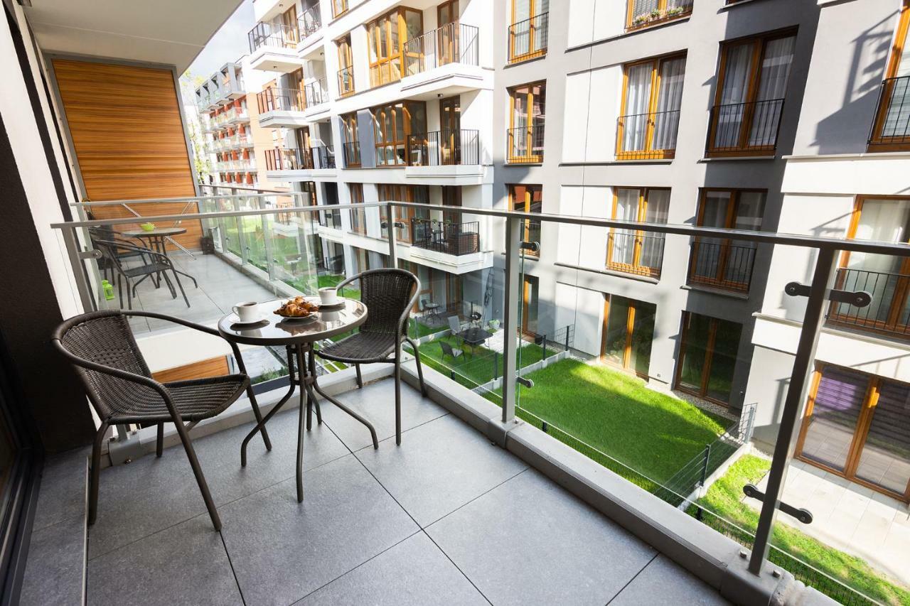 Апартаменти Novum With Parking