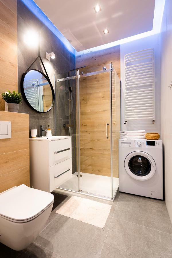 Novum With Parking Apartment